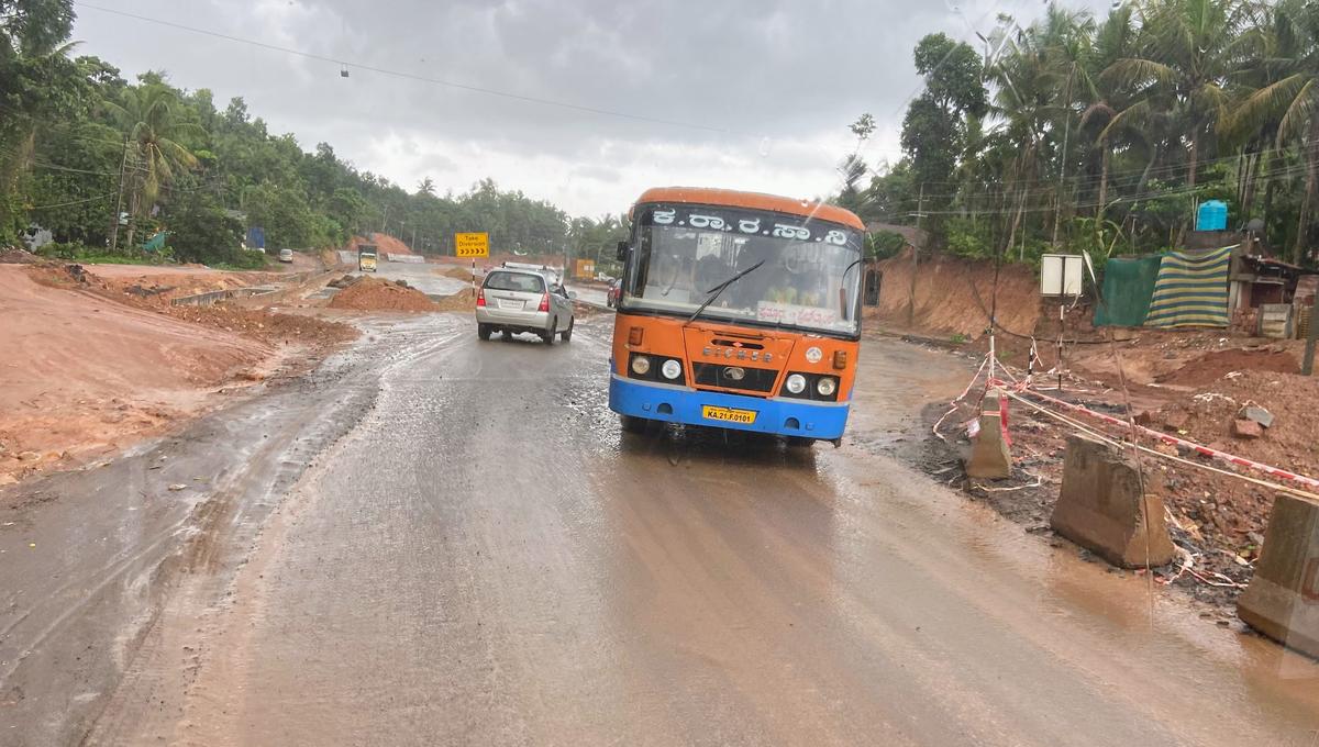 KSRTC to operate non-stop services between Mangaluru and Puttur: MLA - The  Hindu