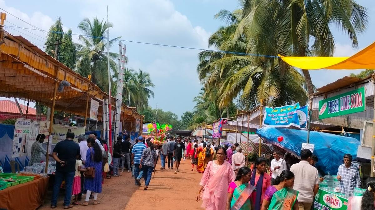 Farmers and the public should participate in large numbers in Krishi Melas, says Vidyakumari