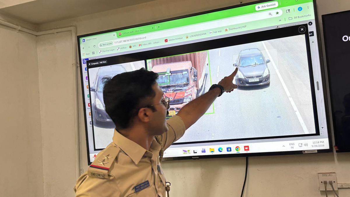 Over 47,000 traffic violations recorded in a week in Udupi district