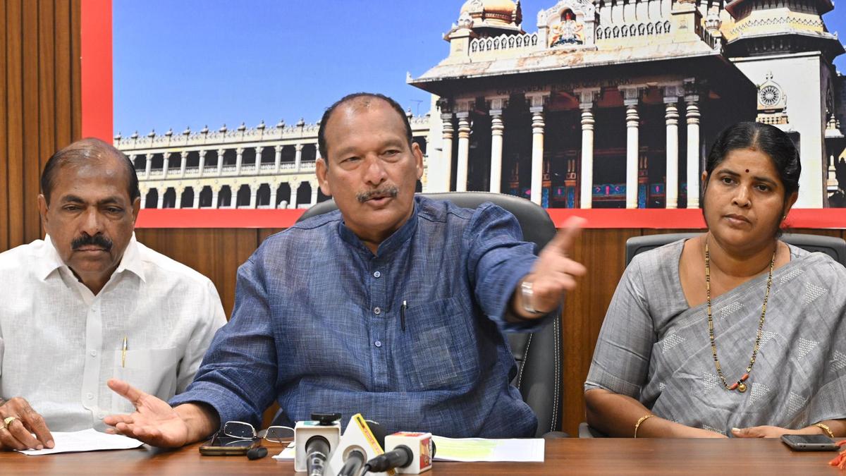 ₹1,500 crore sought for repair of underground drainage network in Mangaluru: Ivan D’Souza