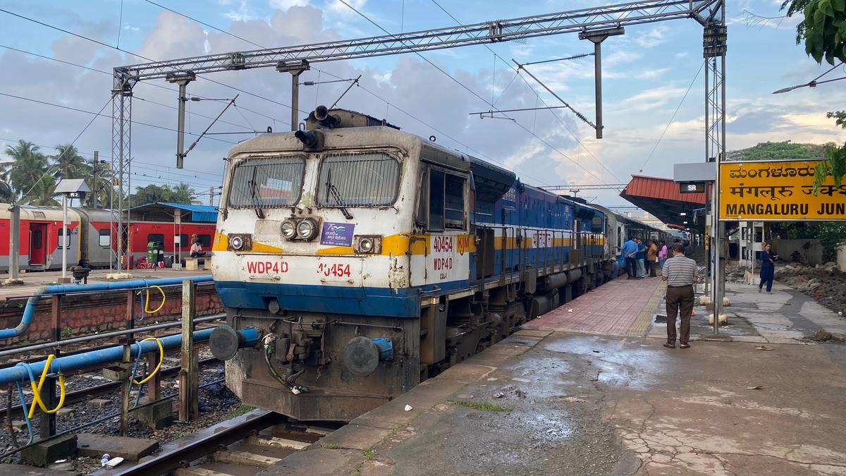 Bengaluru-Mangaluru day train services cancellation extended till mid-December