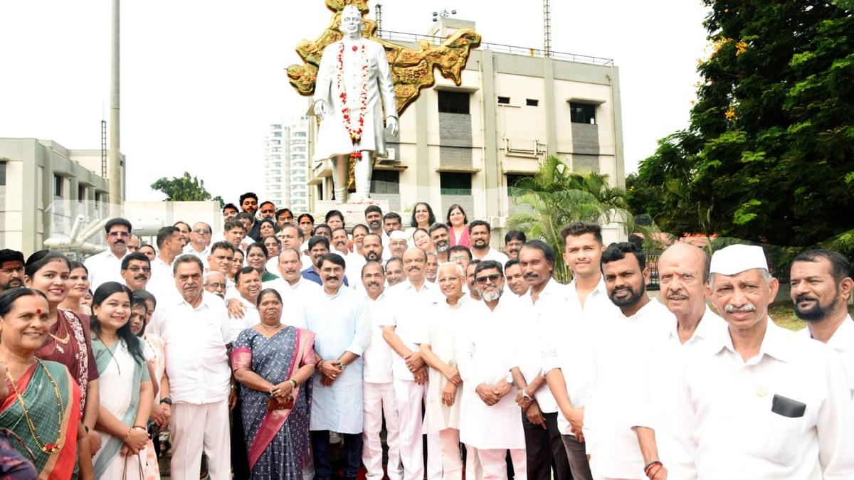 Nehru’s contribution for building modern India immense, says B. Ramanath Rai