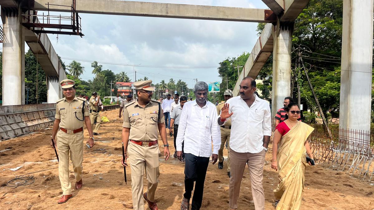 Additional Railway over Bridge at Indrali to be commissioned on Sept. 22, says MP