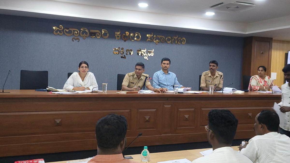 ₹34.10 lakh compensation disbursed to SC/ST atrocity victims in Dakshina  Kannada this year - The Hindu
