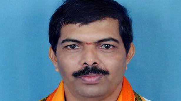 Raid at BJP office bearer's house - The Hindu