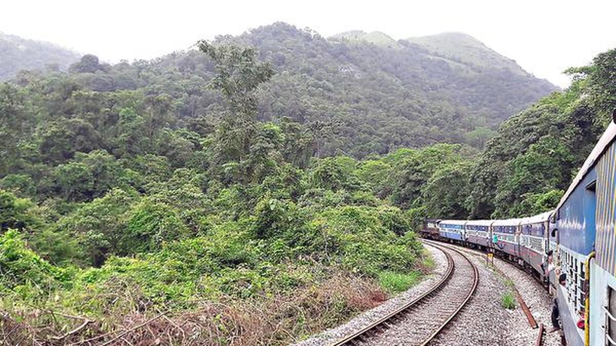 Train diversion Questions over SWR’s contradictory statements The Hindu