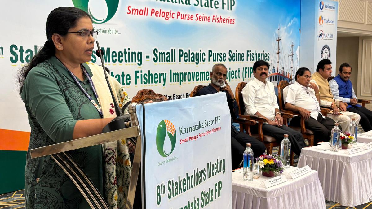 Stakeholders’ meeting discusses sustainable and responsible marine fishing