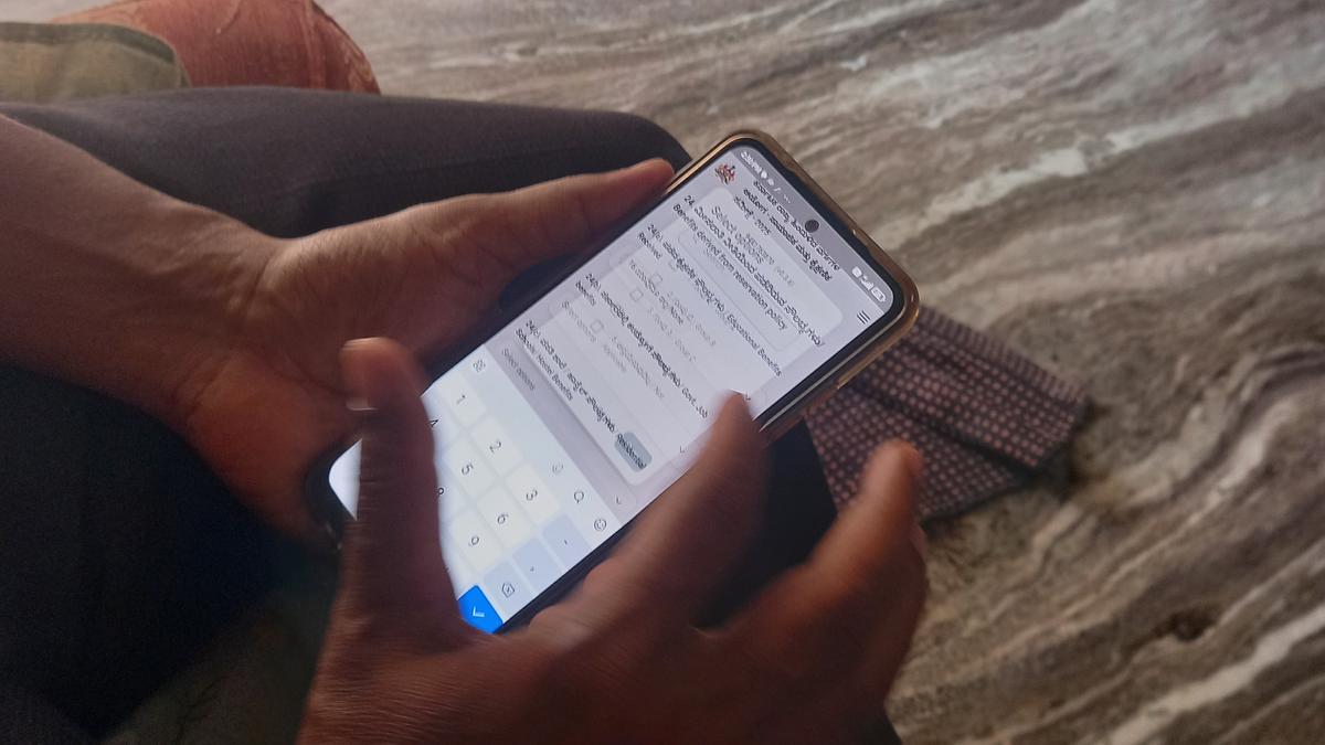 Social and Educational Survey: Enumerators finding it hard to include details of all family members