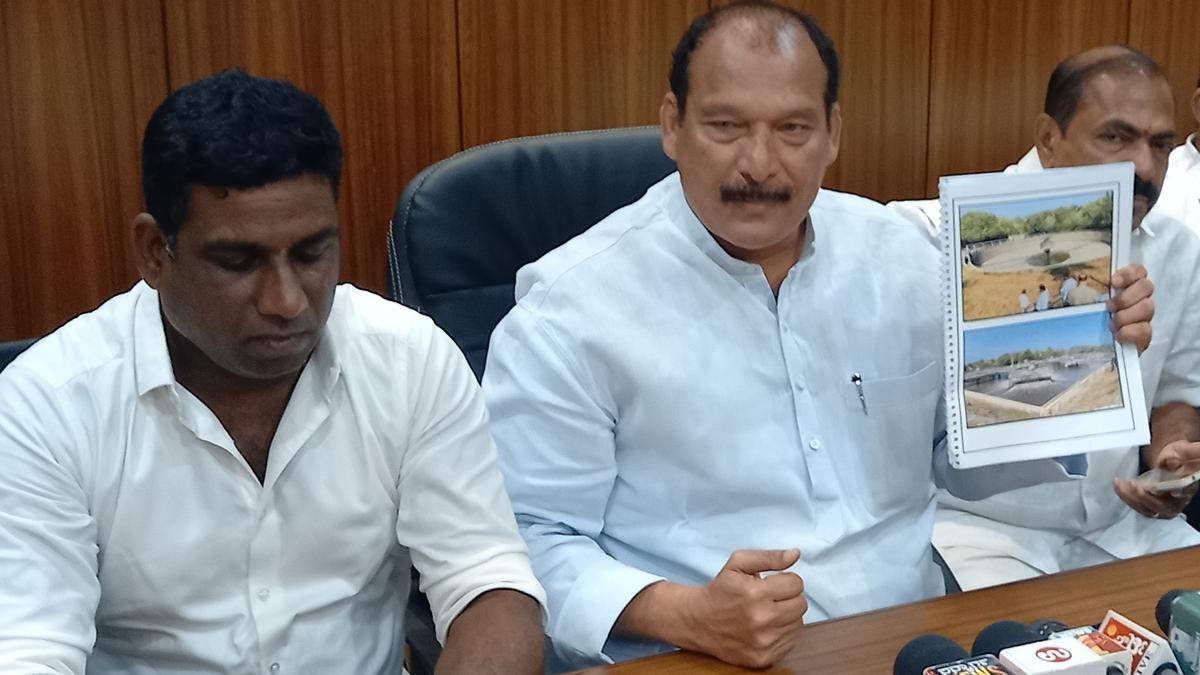 Mangaluru City Corporation needs funds for maintenance of STPs and wet wells: Ivan D’Souza