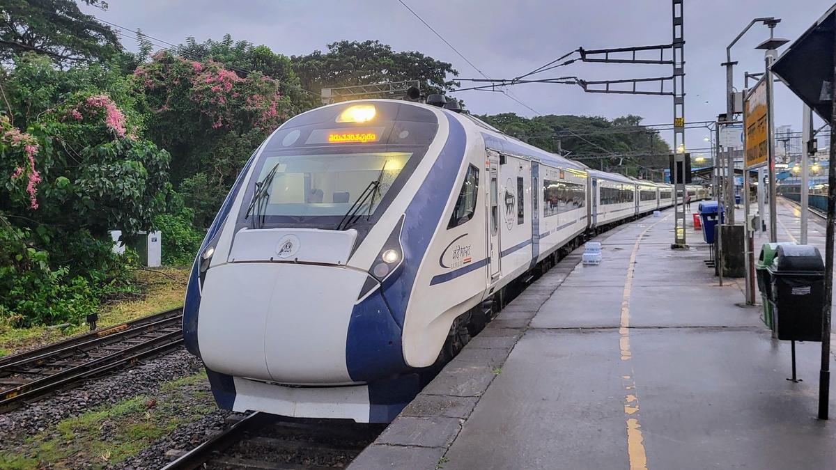 Dakshina Kannada MP Brijesh Chowta demands Vande Bharat Express service between Mangaluru and Mumbai