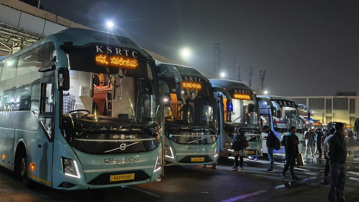 KSRTC slashes fares on premium services to Bengaluru