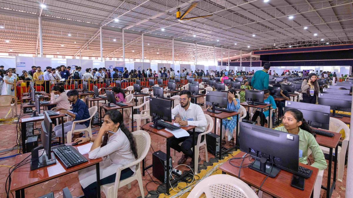 Alva’s Pragati concludes with 2,873 candidates securing on the spot jobs