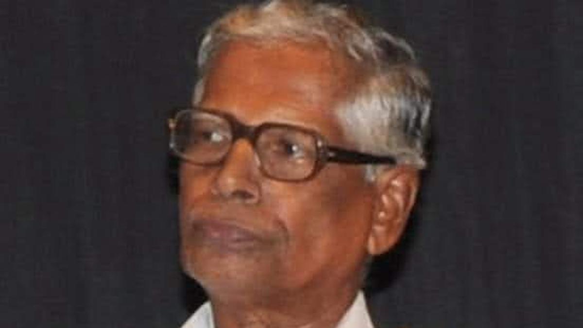 Eminent Yakshagana script writer Raghurama Shetty passes away
