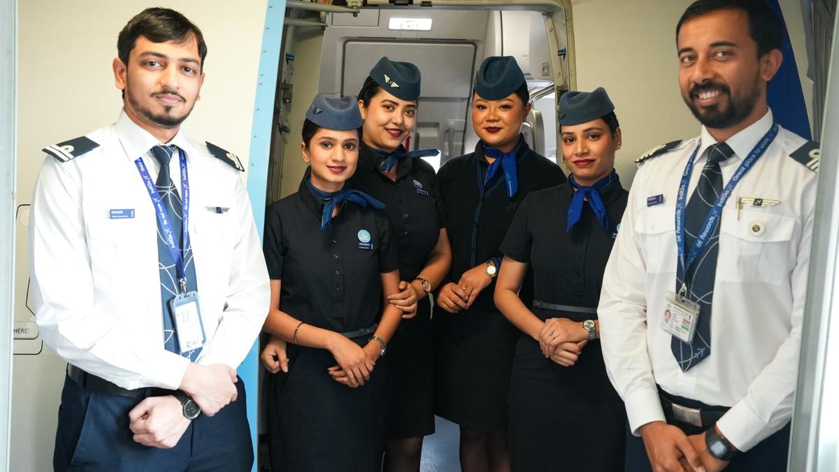 IndiGo commences daily direct flight between Mangaluru and Navi Mumbai