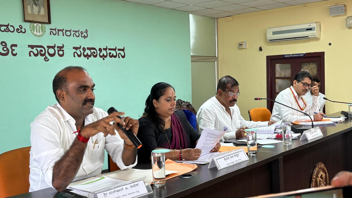 Udupi CMC seeks public hearing before upgrading the civic body to City Corporation