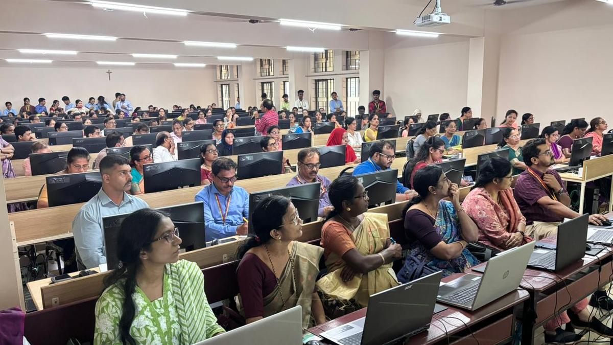 Headmasters trained in use of AI tools to enhance learning outcomes in Dakshina Kannada district of Karnataka