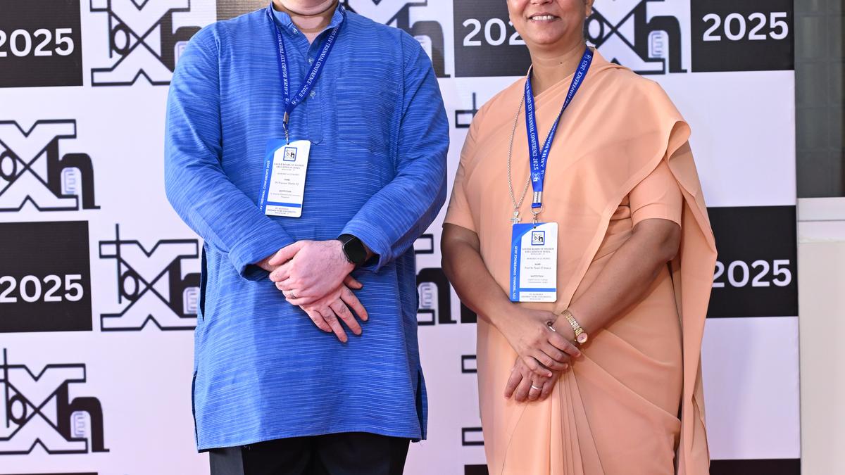 Praveen Martis elected as president of Xavier Board