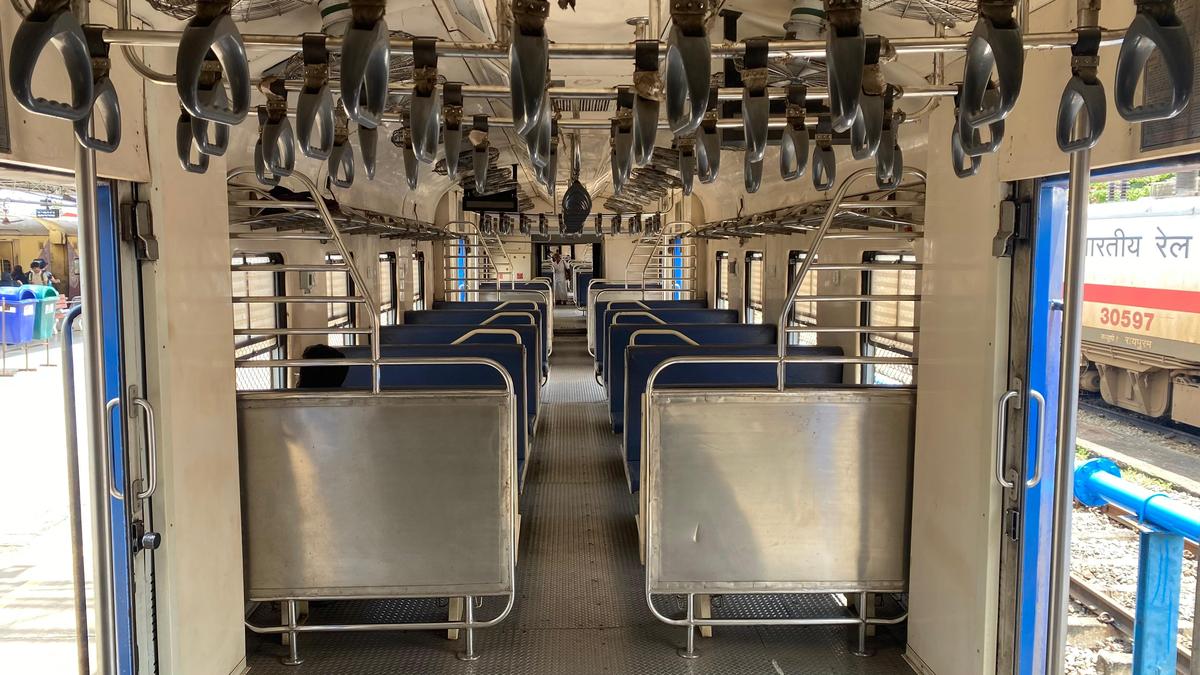 Mainline multiple electrical unit (MEMU) trains offer comfortable and affordable journeys to patrons. Mainline multiple electrical unit (MEMU) trains offer comfortable and affordable journeys to patrons.