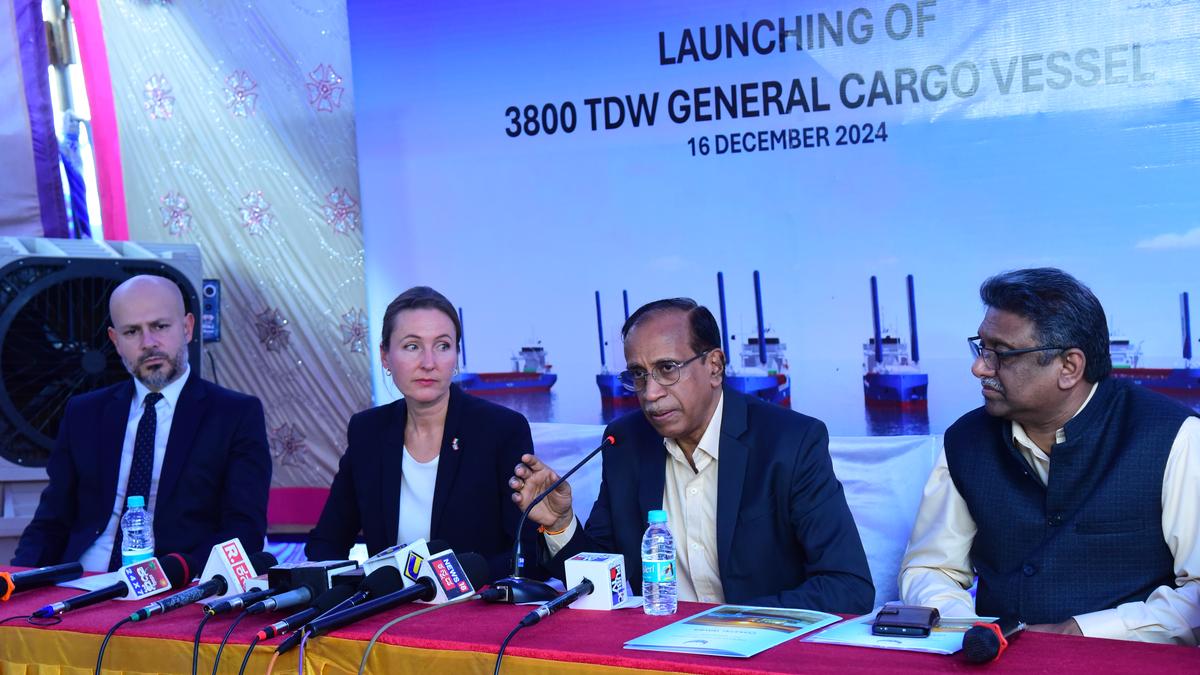 Udupi Cochin Shipyard will be expanded to enhance production, generate more jobs, says Cochin Shipyard CMD