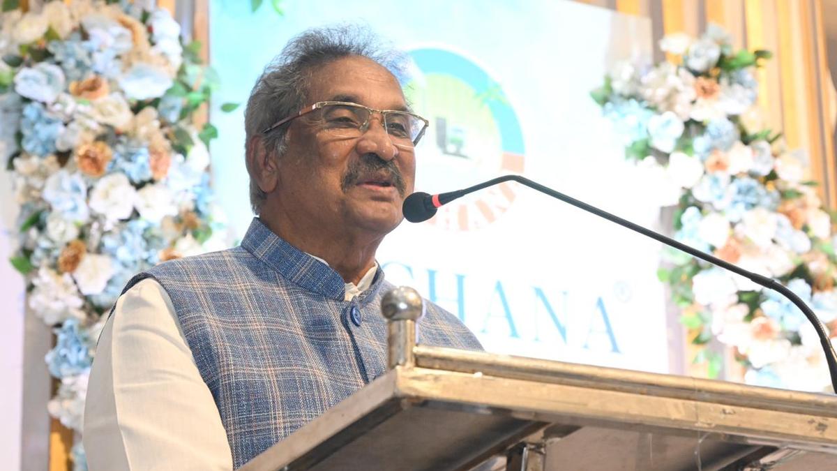 If a party determines, it can do work that benefits society: K.J. George