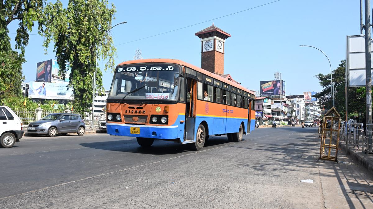 Dakshina Kannada: KSRTC hopeful of quick clearance of pending route permit applications post relaxation of prohibition