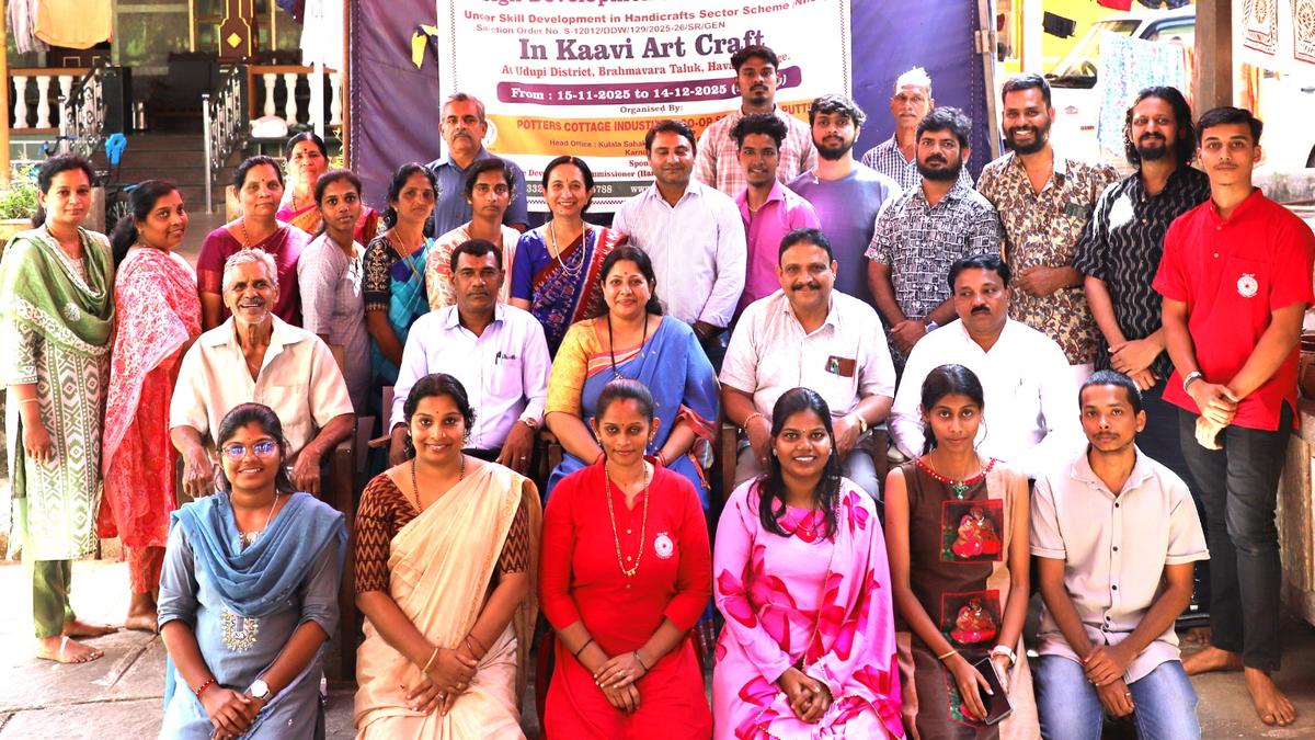 Kaavi art capable of receiving GI tag: official