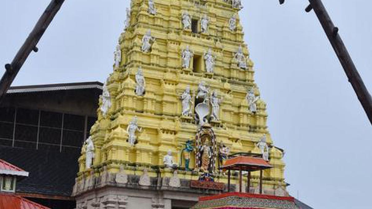 Krishna Janmashtami in Udupi