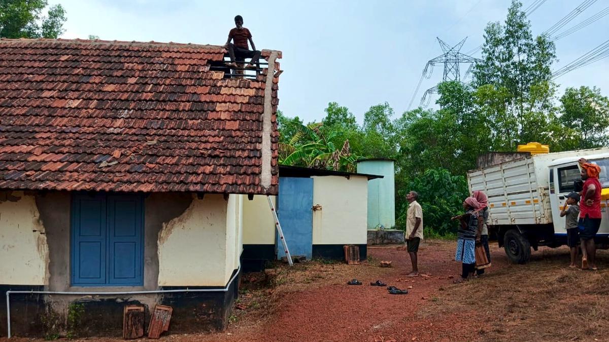 District administration takes elaborate preventive measures to mitigate natural disasters, says DC