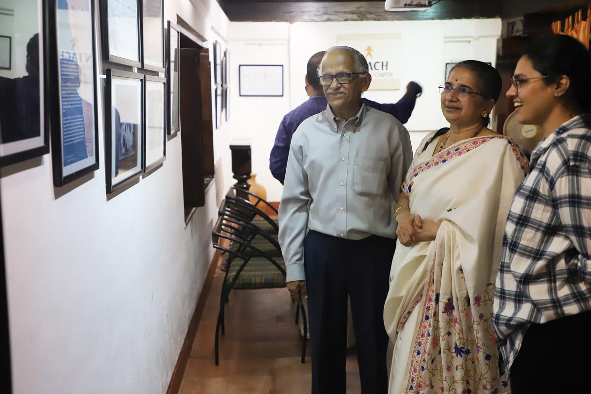 ‘The Mallya Residence’ photo exhibition marks the 122nd birth anniversary of Ullal Srinivas Mallya, a freedom fighter and the legendary first Member of Parliament from Dakshina Kannada in Mangaluru.