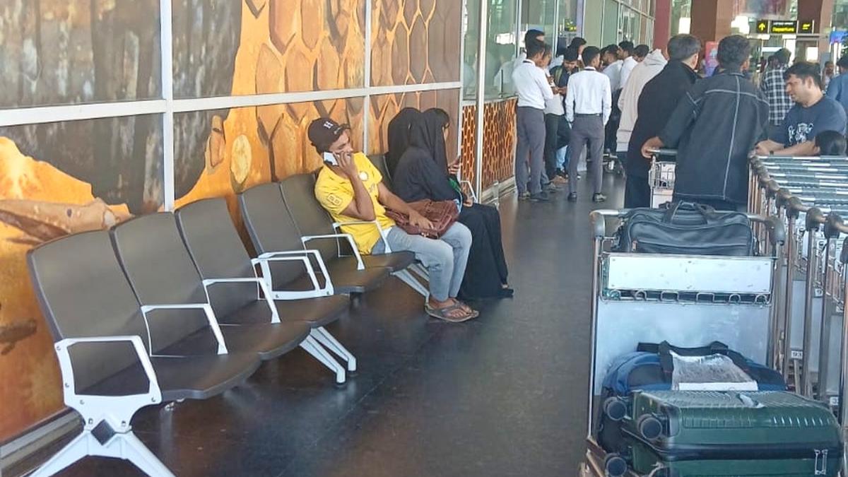 Mangaluru: Flights to the Middle East cancelled