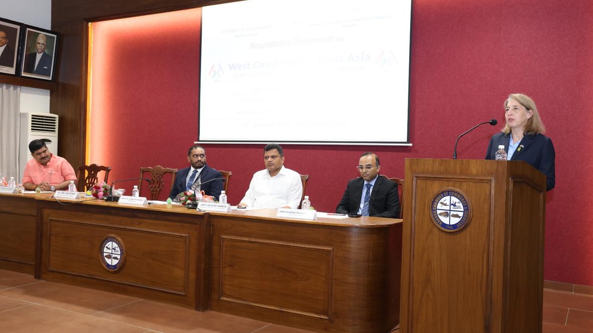 Israel keen on enhancing trade engagements with Mangaluru, says Consul General