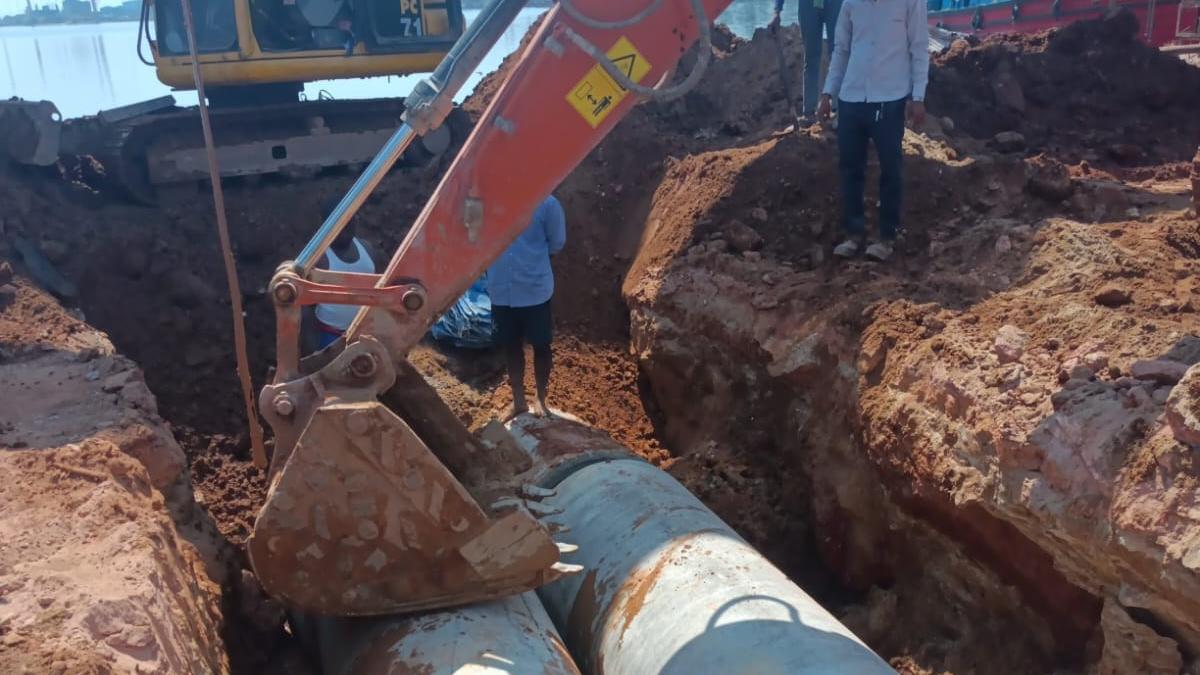 Samithi rejects temporary measures, demands permanent solution to Phalguni pollution