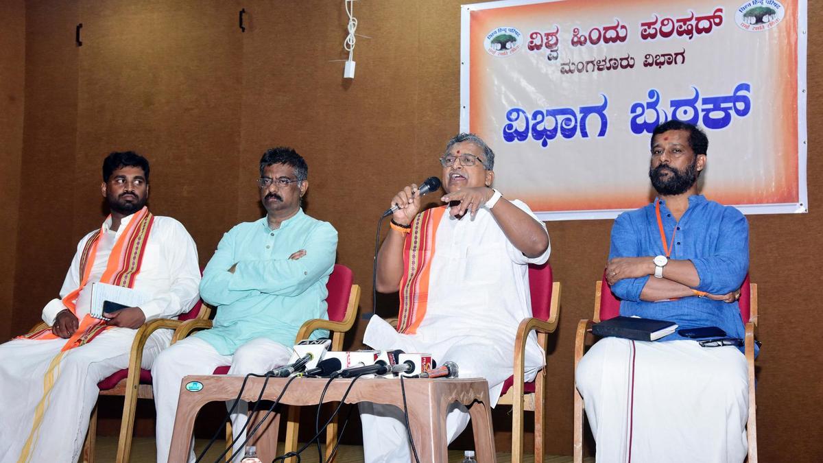 VHP to meet corporates over concerns of forced conversions of Hindu women