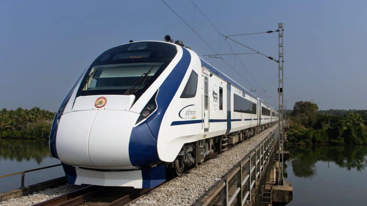 Mangaluru Central-Madgaon Vande Bharat Express runs with less than 50% occupancy