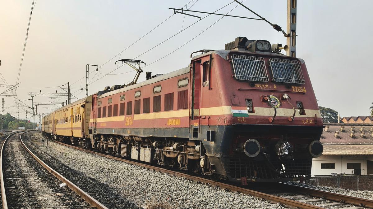 Periodicity of two special trains extended