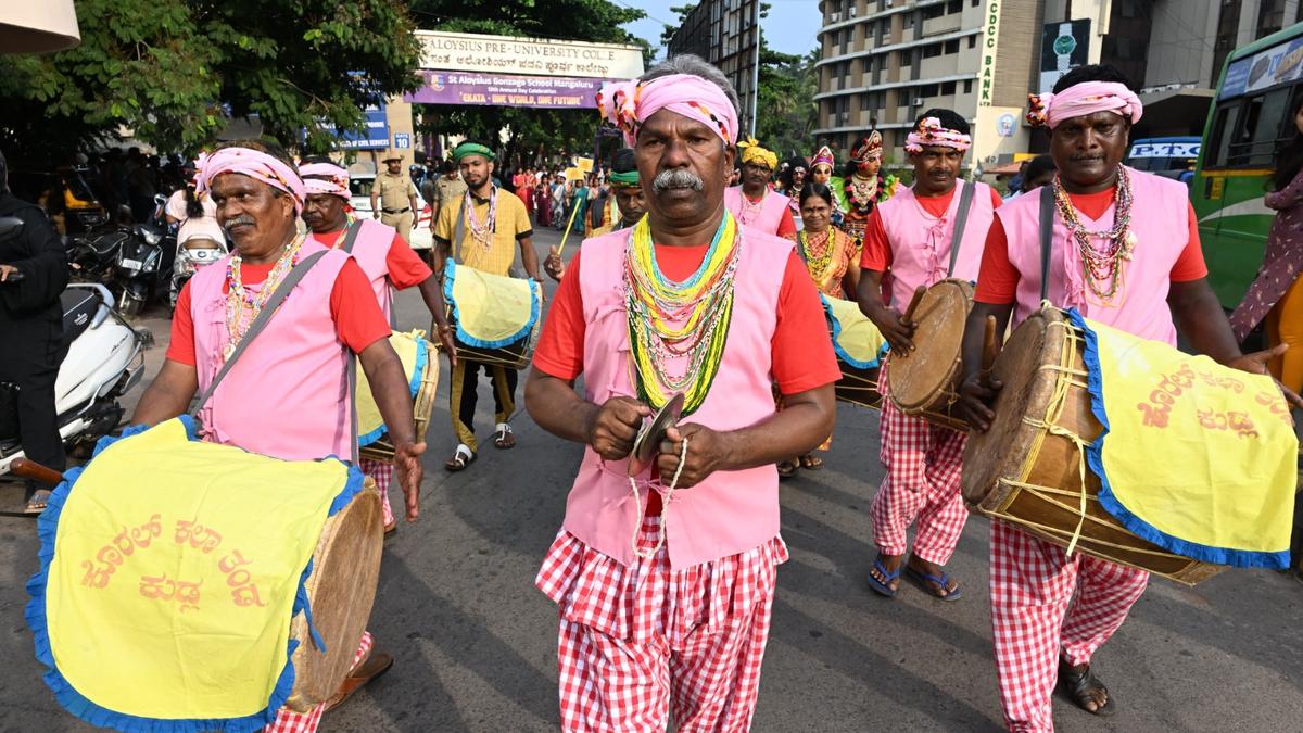 Month-long Karavali Utsav kicks off in Mangaluru