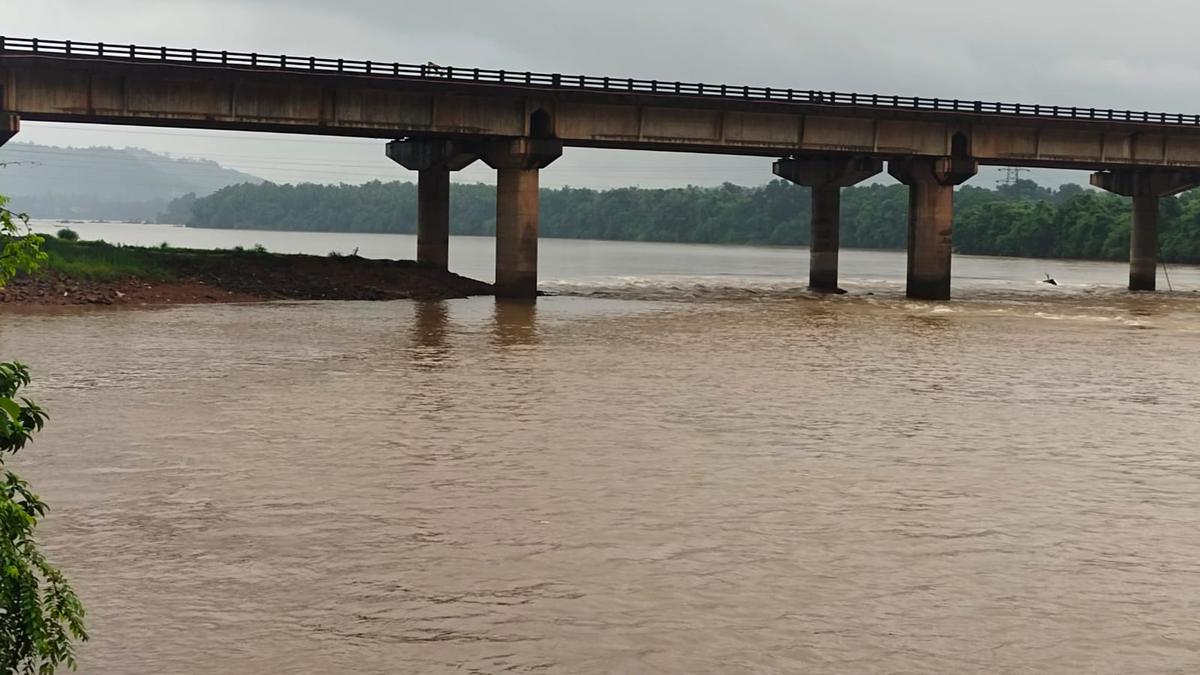 Coastal, Malenadu districts receive deficient rainfall since onset of Monsoon