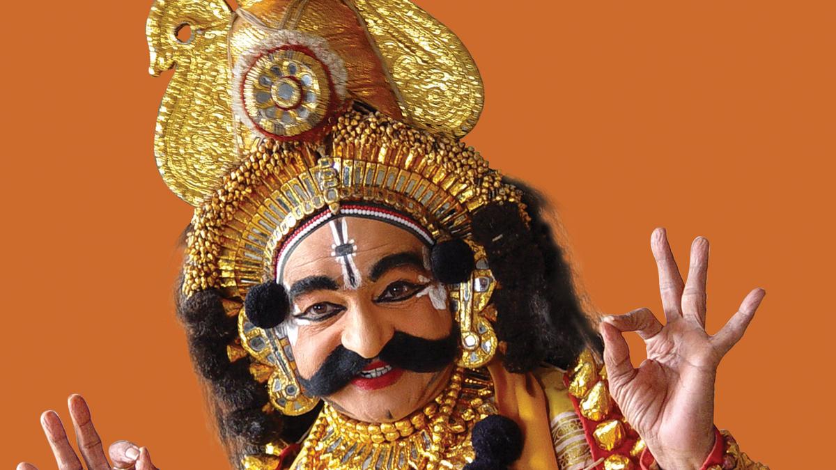 UNESCO Convention on Intangible Cultural Heritage accredits Keremane Idagunji Mahaganapati Yakshagana Mandali