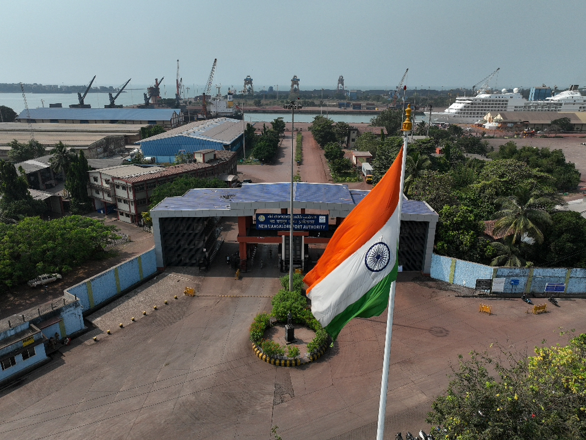 NMPA achieved a net surplus of ₹551 crore in 2023-24 as against ₹374 crore in the previous financial year. The port handled 1,476 vessels as against 1,293 vessels in 2022-23.