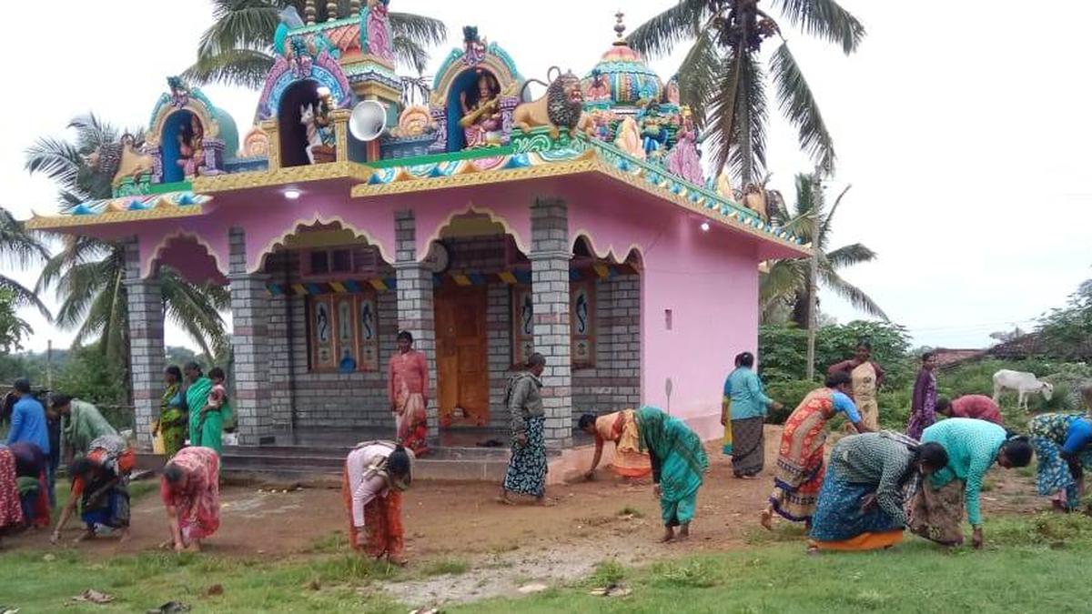 SKDRDP’s Sankranthi cleanliness drive to see 16,902 religious places cleaned across Karnataka