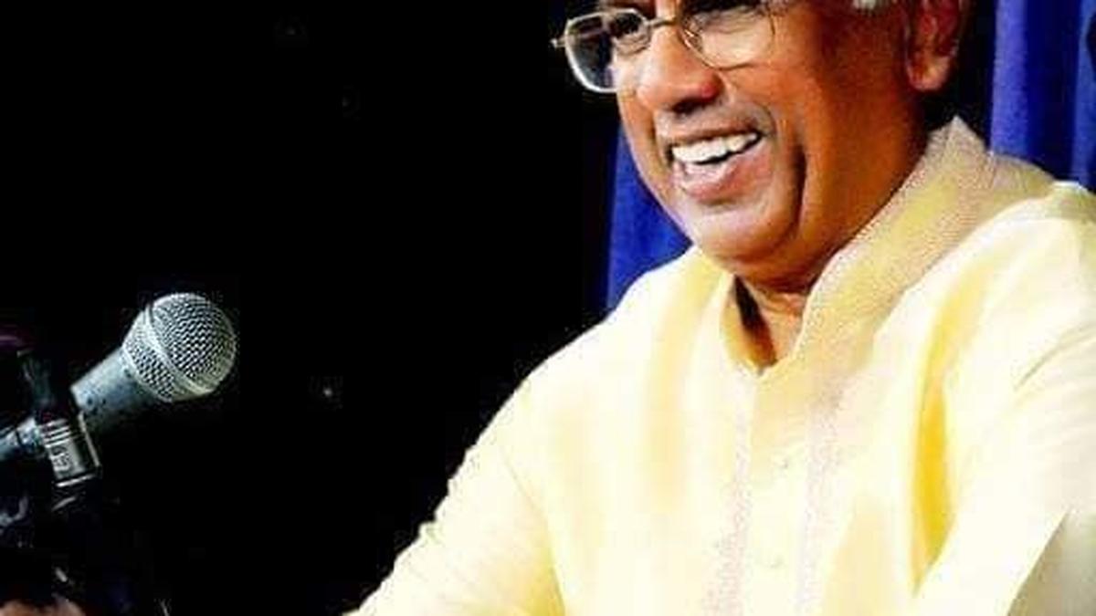 Eminent tabla artist Omkar Gulvadi to be felicitated