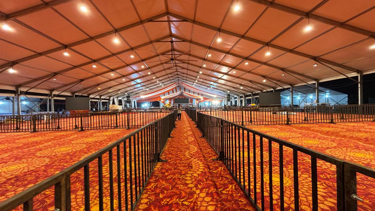 Modi to offer special puja before Geeta Parayana at Udupi Krishna Mutt