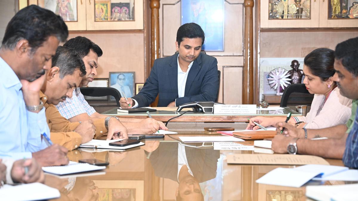 MCC to repair and lay new underground drainage lines in Mangaluru, to seek ₹1,200 crore from government of Karnataka