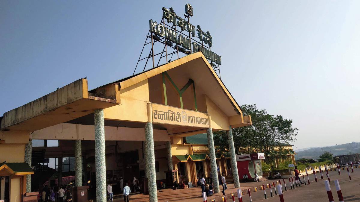 After coastal Karnataka, people in Maharashtra’s Konkan region demand merger of Konkan Railway with Indian Railways