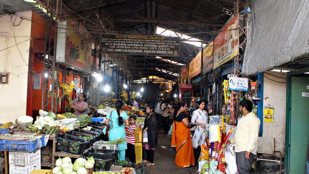 Revised funding approved for rebuilding Kadri Market - The Hindu