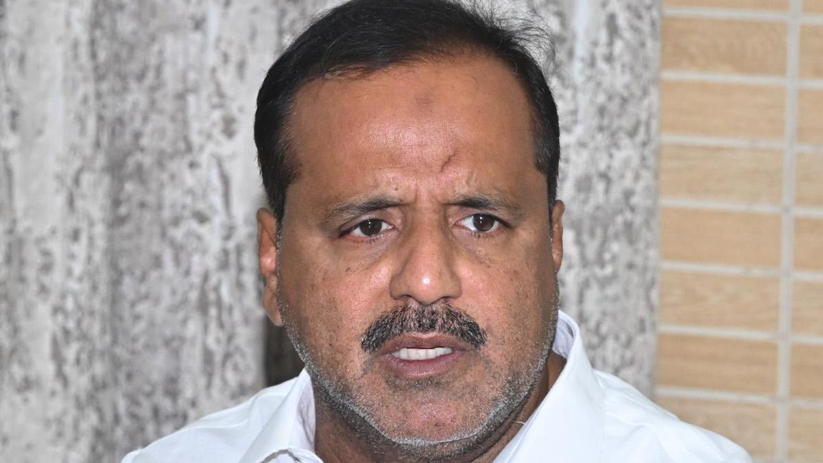 Congress high command has not asked to join new Cabinet so far: Karnataka Speaker U.T. Khader