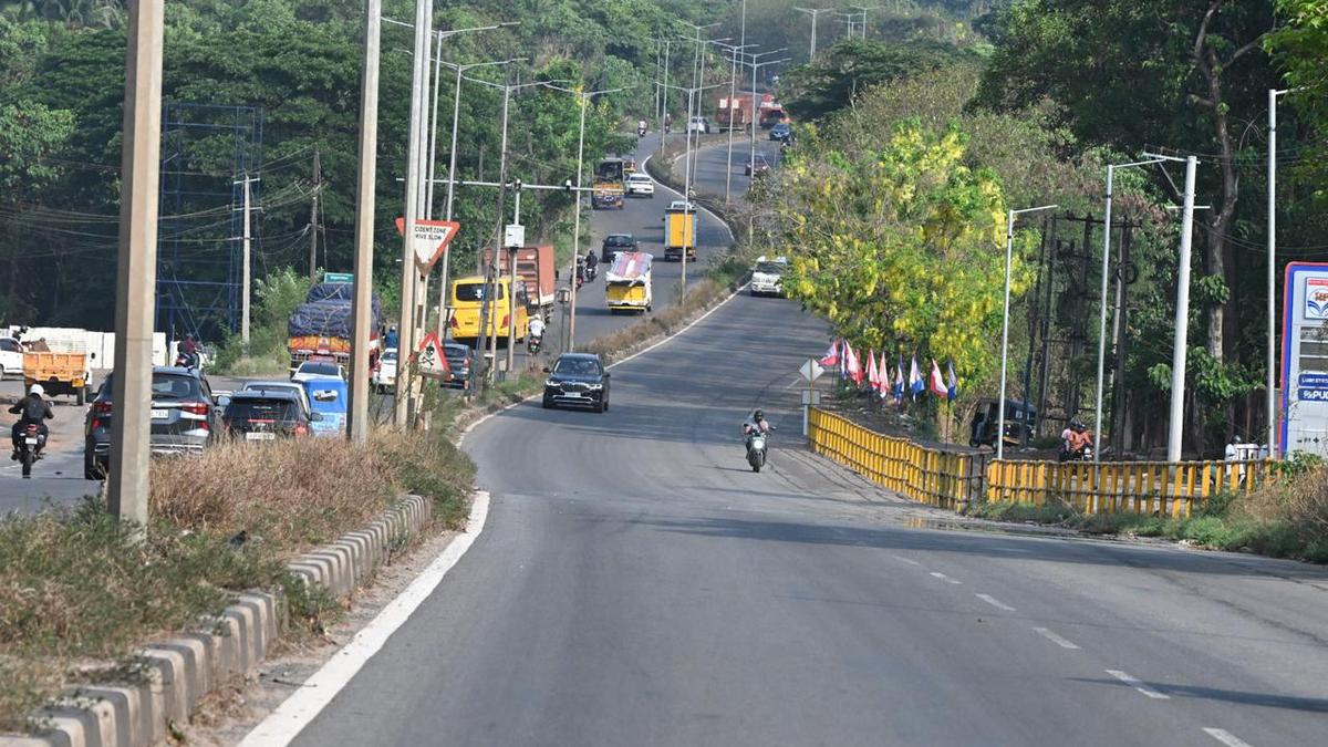 Contractor finalised for refurbishing port connectivity road