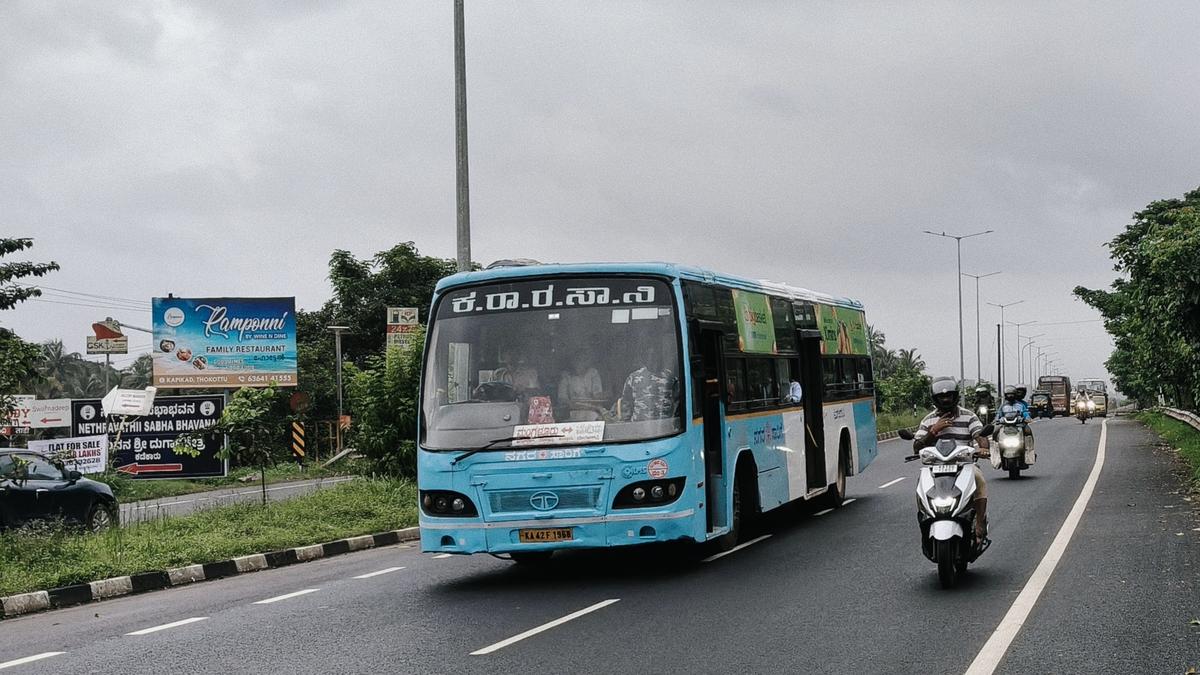 KSRTC seeks permits for 31 more routes in and around Mangaluru