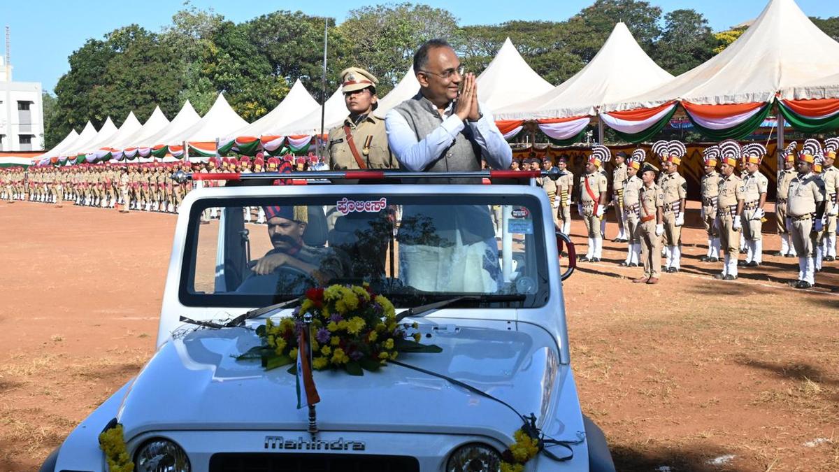 Dakshina Kannada is the first district in Karnataka to have MRFs covering all panchayats: Dinesh Gundu Rao