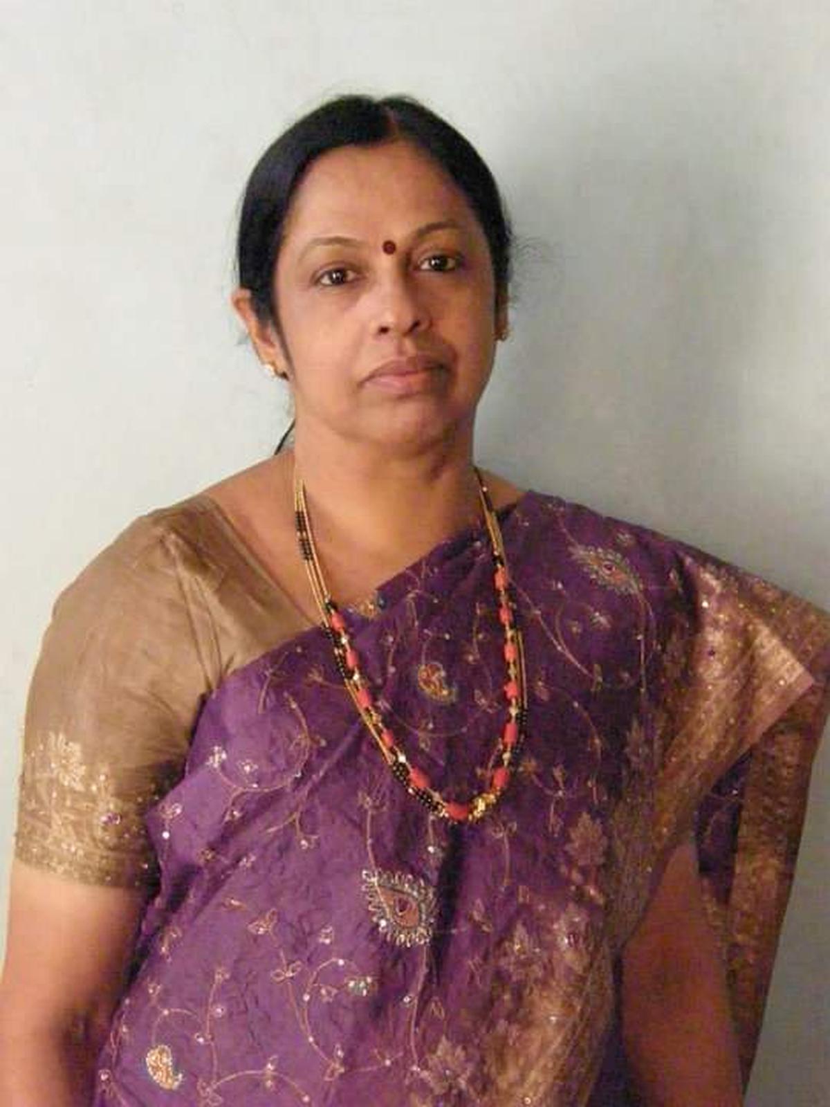 Geetha Shenoy 